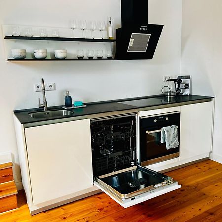 Stilvolle Studiowohnung Mit Sonnenterasse Rheda-Wiedenbrück Exterior foto