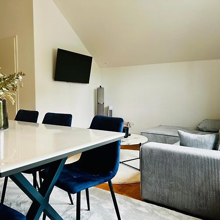 Stilvolle Studiowohnung Mit Sonnenterasse Rheda-Wiedenbrück Exterior foto