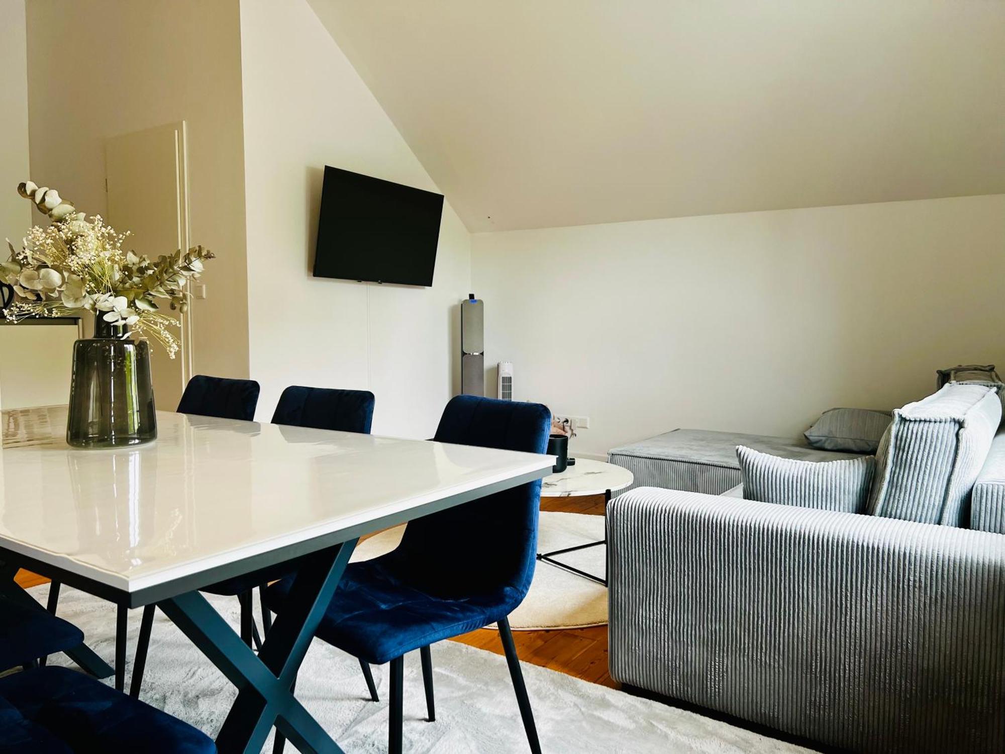 Stilvolle Studiowohnung Mit Sonnenterasse Rheda-Wiedenbrück Exterior foto