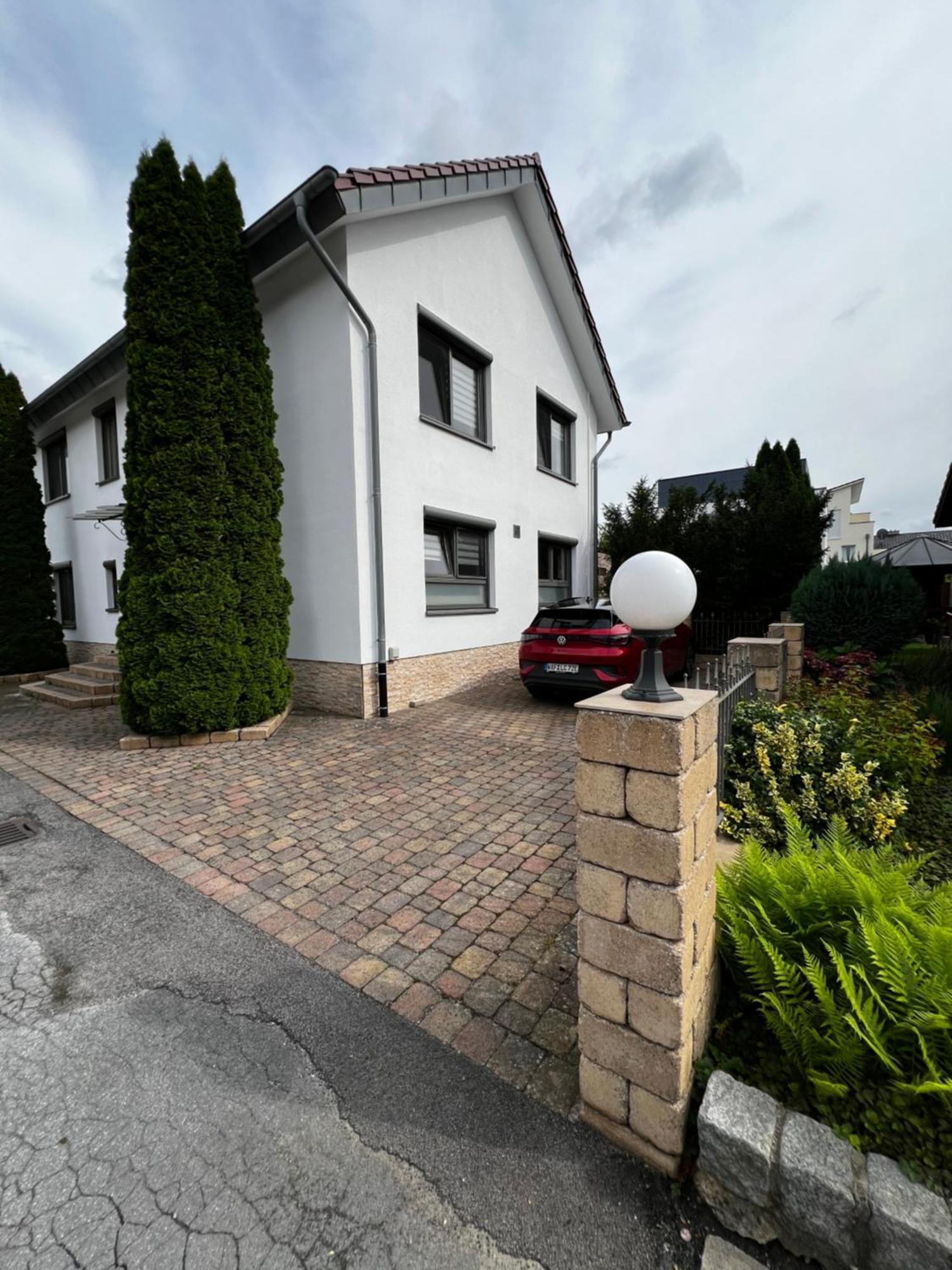 Stilvolle Studiowohnung Mit Sonnenterasse Rheda-Wiedenbrück Exterior foto