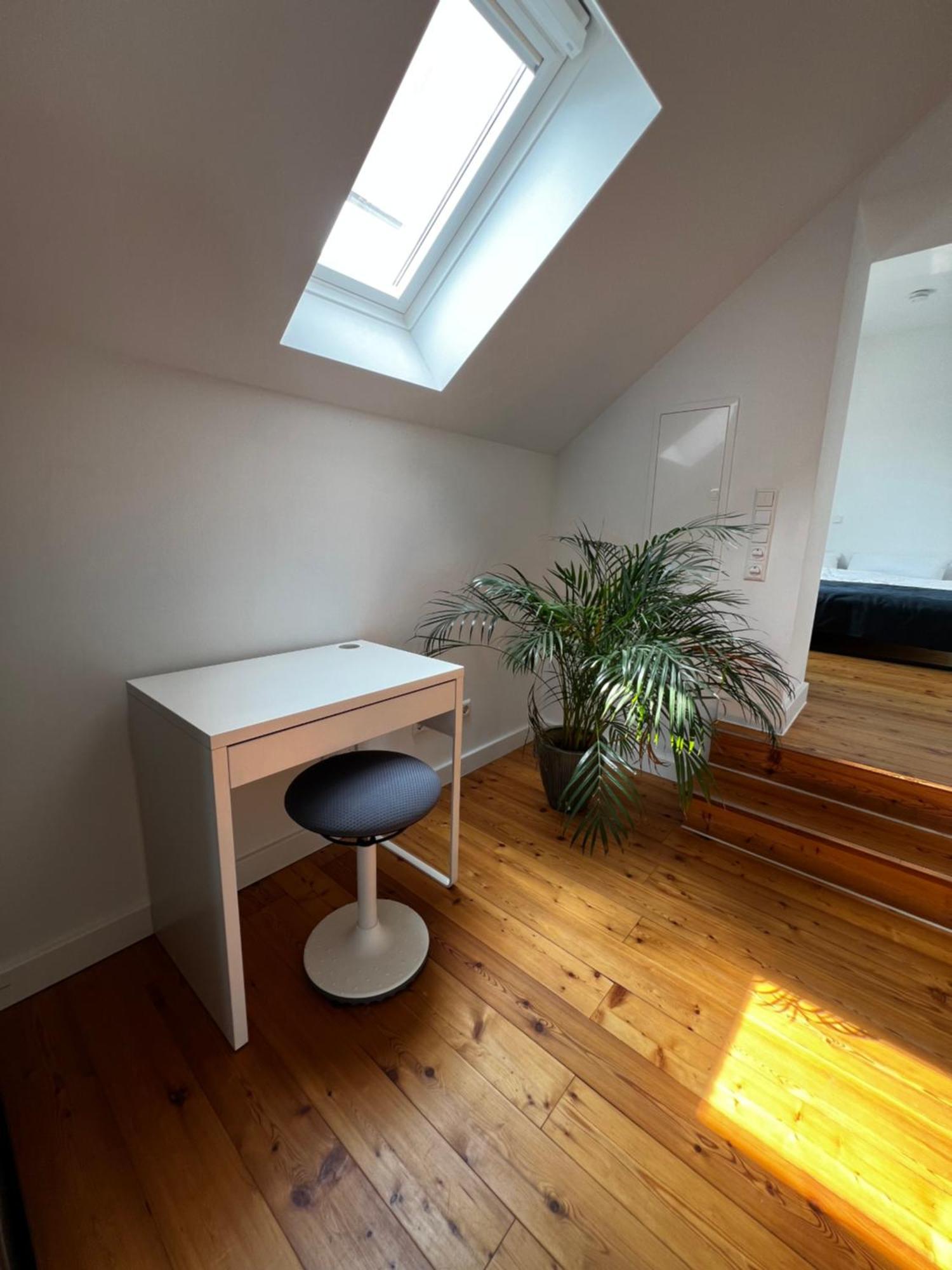 Stilvolle Studiowohnung Mit Sonnenterasse Rheda-Wiedenbrück Exterior foto
